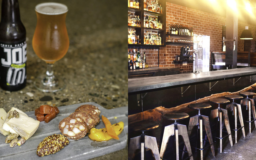 Block Butcher Bar