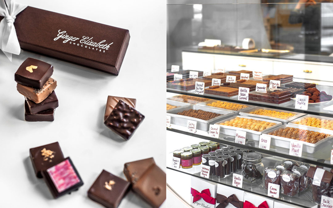 Ginger Elizabeth Chocolates