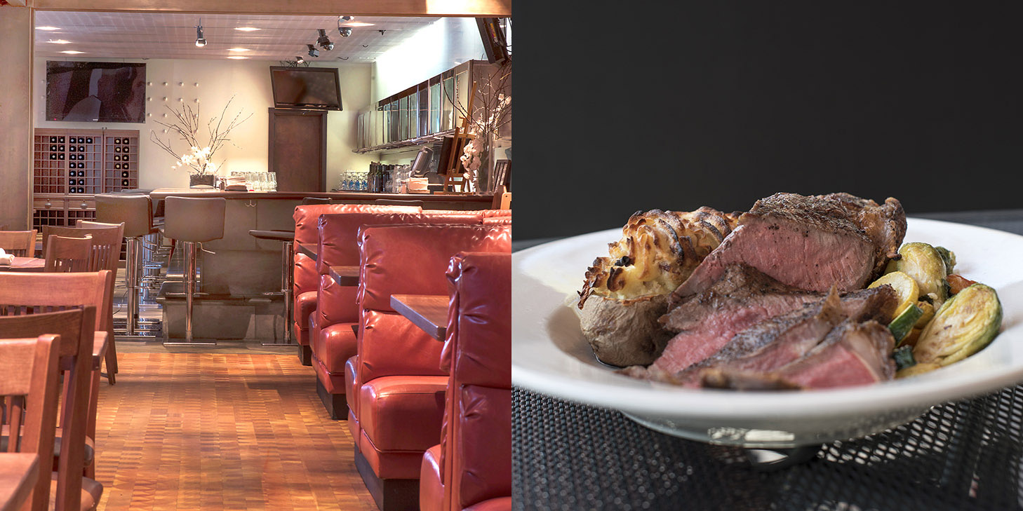 Iron Grill Land Park Inside Sacramento