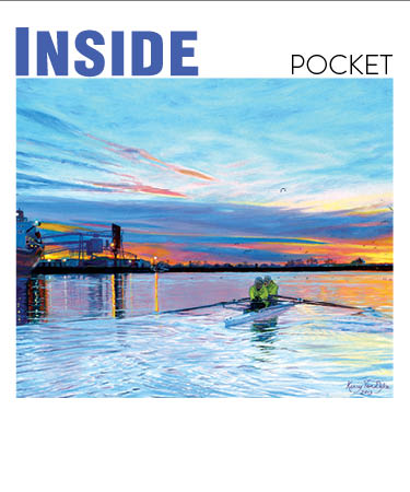 Inside Pocket (1 Year) - Inside Sacramento