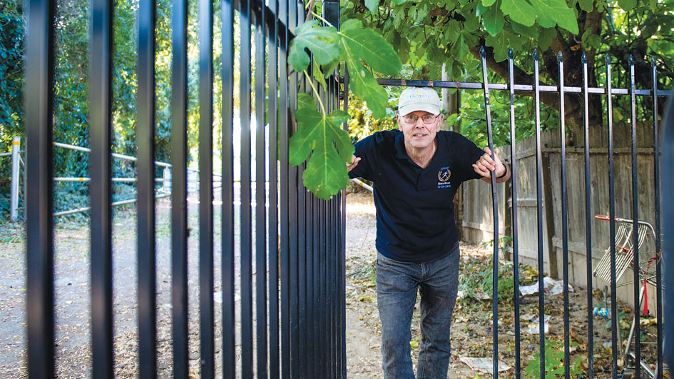 Anatomy Of A Gate