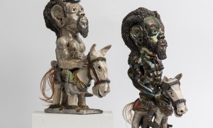 American Expressions/African Roots: Akinsanya Kambon’s Ceramic Sculpture