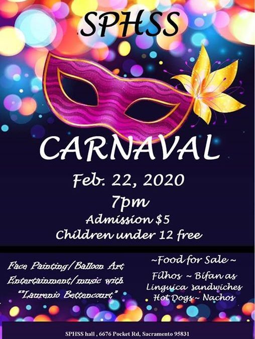 CARNIVAL TIME