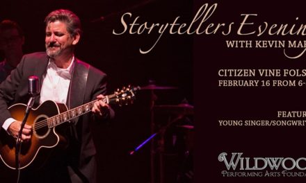 Storyteller’s Evening with Kevin Marcy
