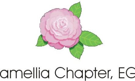 Camellia Chapter Monthly Meeting