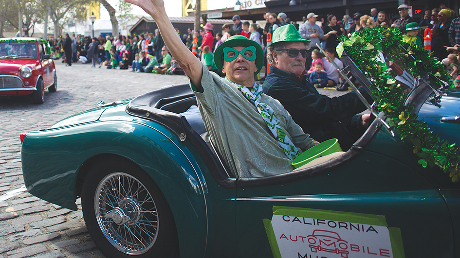 St. Patrick’s Day Parade