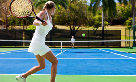Recreational Tennis Amid Coronavirus?
