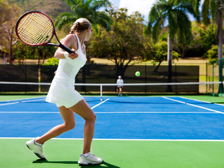 Recreational Tennis Amid Coronavirus?