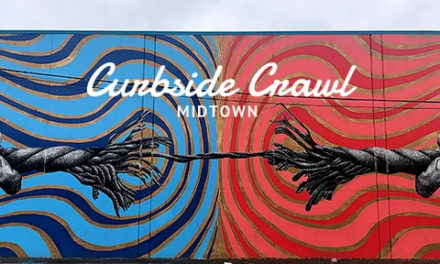 Keep Midtown Businesses Open With Curbside Crawl