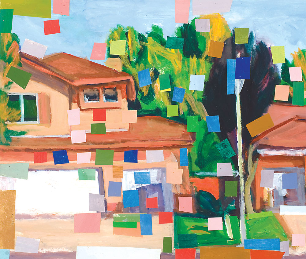 Cover Artist Hearne Pardee Inside Sacramento