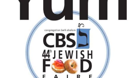 Jewish Food Faire