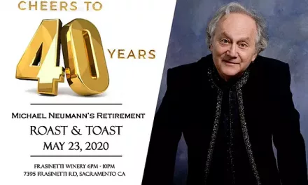 Cheers To 40 Years: Michael Neumann’s Retirement Roast & Toast