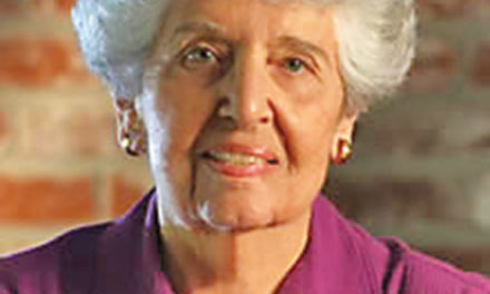 Anne Rudin Obituary
