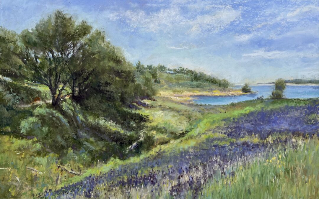 Cover Artist Mary H. Russell