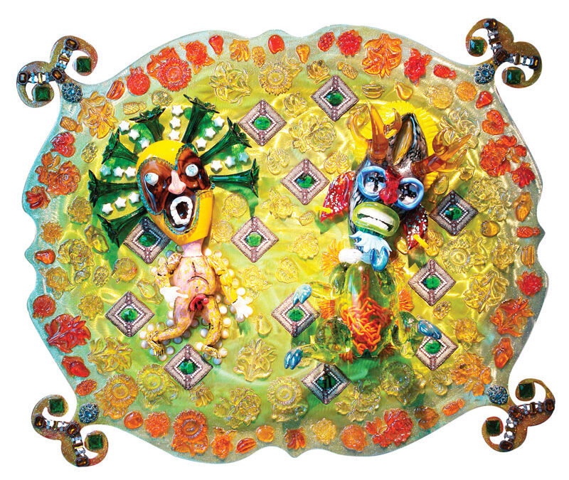 Cover Artists Einar and Jamex De La Torre