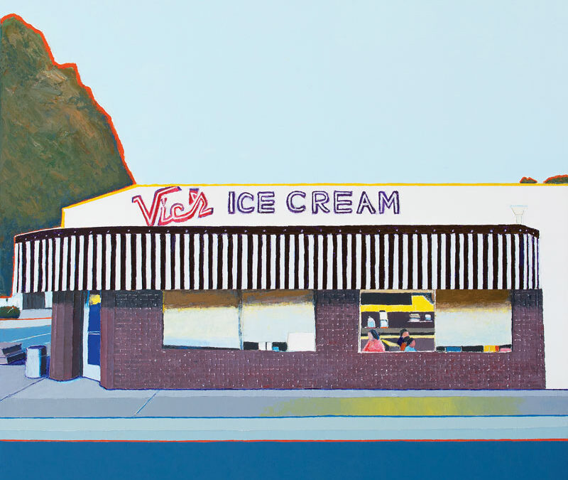 Cover Artist Timothy Mulligan