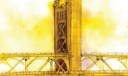 Cover Artist Michael Mikolon