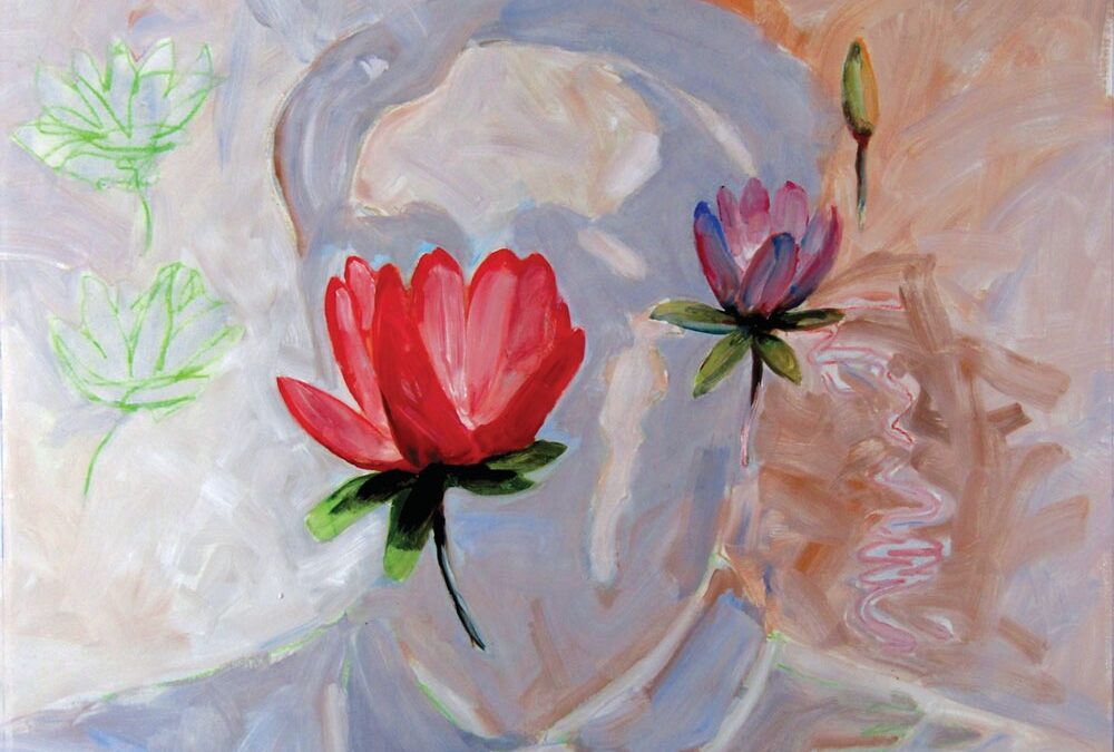 Cover Artist Mel Smothers