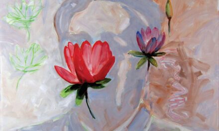 Cover Artist Mel Smothers