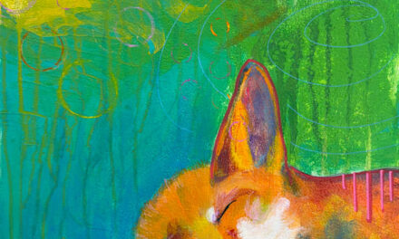 Cover Artist Paula Bellacera