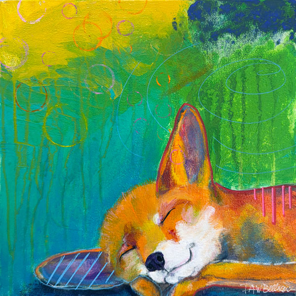 Cover Artist Paula Bellacera