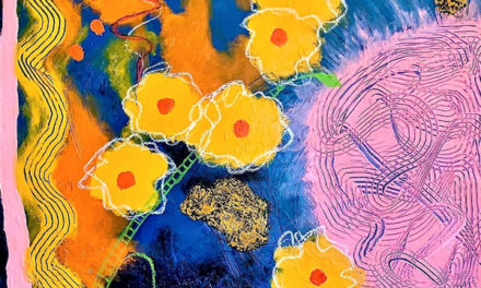 Cover Artist Linda Nunes