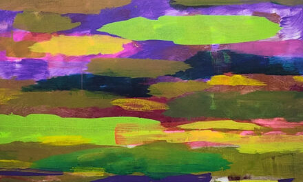 Cover Artist Mark Bowles