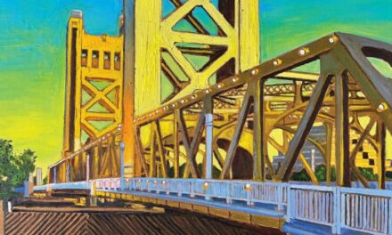 Cover Artist Keith Bachmann