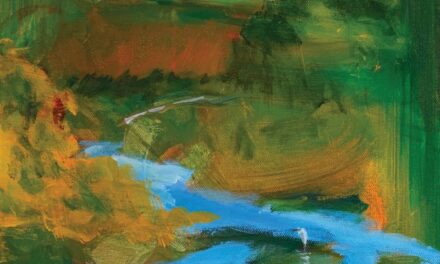 Cover Artist Jill Estroff