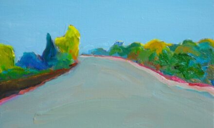 Cover Artist Leslie Toms