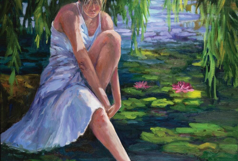 Cover Artist Andrea Morris