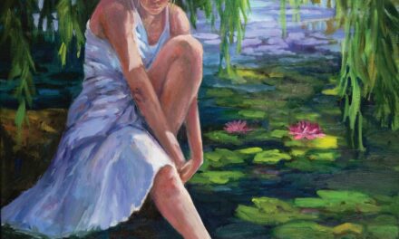 Cover Artist Andrea Morris