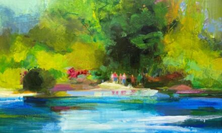 Cover Artist Susan Ballenger